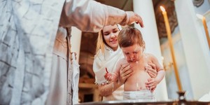 Крестить нельзя отказать