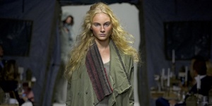 Выдержки из коллекции Greg Lauren