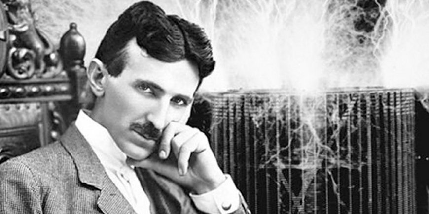 Никола Тесла – властелин мира
