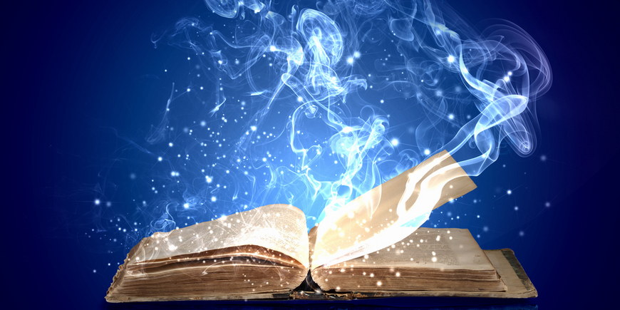 Книги, где реальность и магия связаны