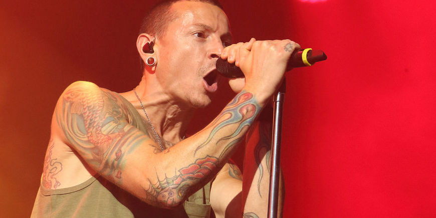 Скончался лидер Linkin Park