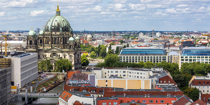 5 причин провести выходные в Берлине