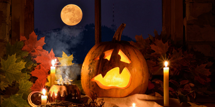 Хэллоуин - ночь самых точных предсказаний