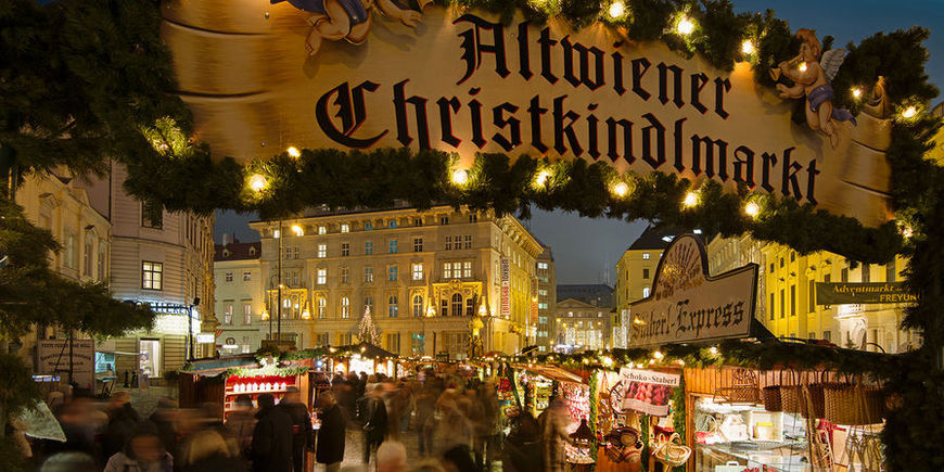 Как отмечают Рождество в Австрии