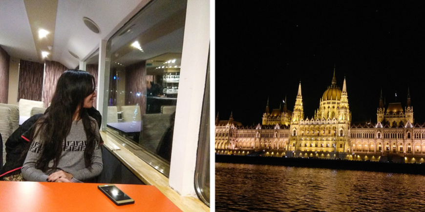 Прожить в Будапеште 5 дней на € 100