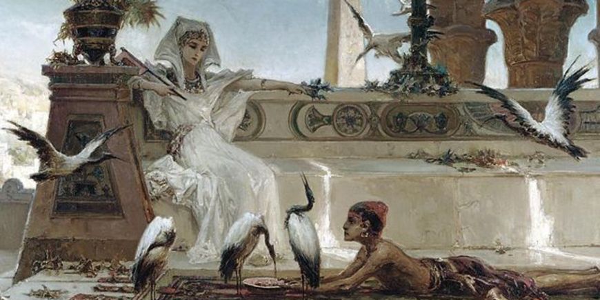 Мифы о Клеопатре