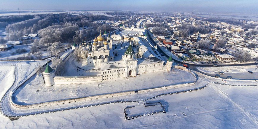 На родину Снегурочки