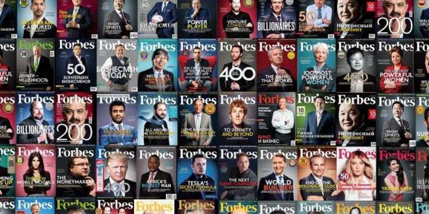 Как вырастить ребенка из списка Forbes