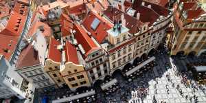 Чехия изменила стоимость визы