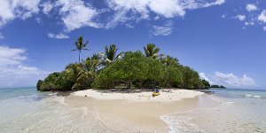 На Фиджи серфинг стал бесплатным