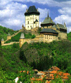 Чехия - страна старинных замков