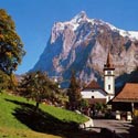 В швейцарских Альпах запретили нудизм