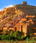 Терракотовое золото Марокко