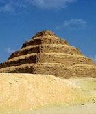Новая старая пирамида 