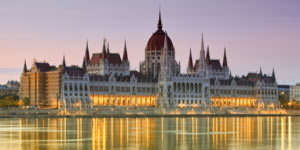 Будапешт - двуглавая столица на Дунае