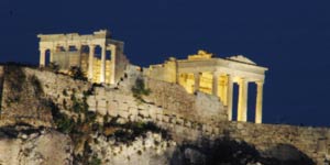 Хайкинг в Греции. Как активно отдохнуть