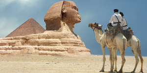 Почему русские туристы летят в Египет