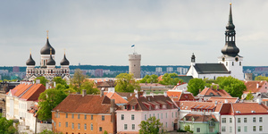 Эстония: маленькая и вкусная страна