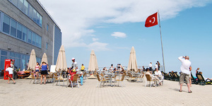 Как разнообразить пляжный отдых в Турции