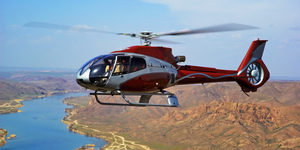 Десять лучших вертолетных экскурсий