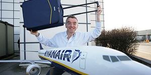 Провоз багажа на рейсах Ryanair