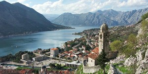 Правила въезда в Черногорию