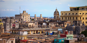 Гавана и ее колониальный колорит