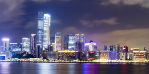 Гонконг: правило двустороннего движения
