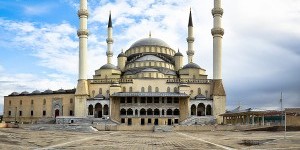 Город мечетей