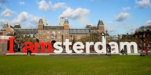 Как провести выходные в Амстердаме