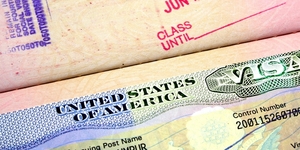 Как получить визу в США повторно