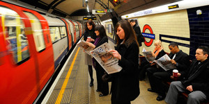 Как работает метро в Лондоне