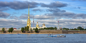 Символ Санкт-Петербурга отреставрировали