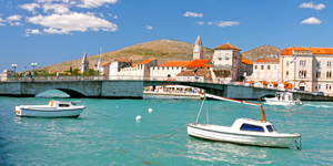 Самые красивые туристические места в Хорватии