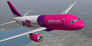 Wizzair разрешила менять ручную кладь на багаж