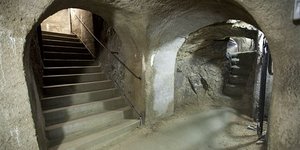 Подземные лабиринты в Чехии