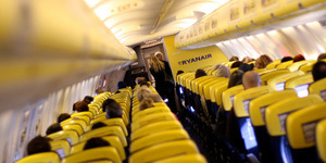 Ryanair изменила сроки регистрации на рейсы