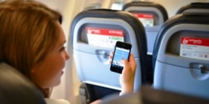 "Airberlin" разрешает использовать гаджеты