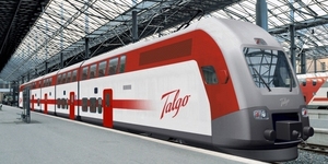 РЖД выбирает имя для поездов Talgo
