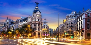 Что посмотреть в Мадриде