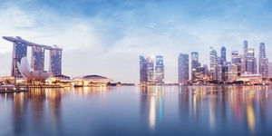 Будущее в настоящем: 3 факта о Сингапуре