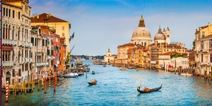 Венеция - жемчужина Италии