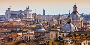 Римские каникулы: чем запомнится октябрь