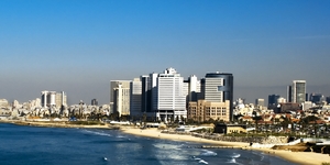 Идеальная пятница в Тель-Авиве