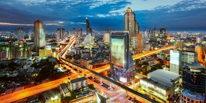 Бангкок - город контрастов