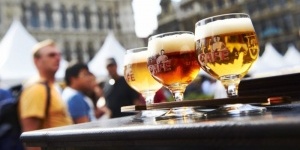 Бельгия готовится принять три пивных фестиваля