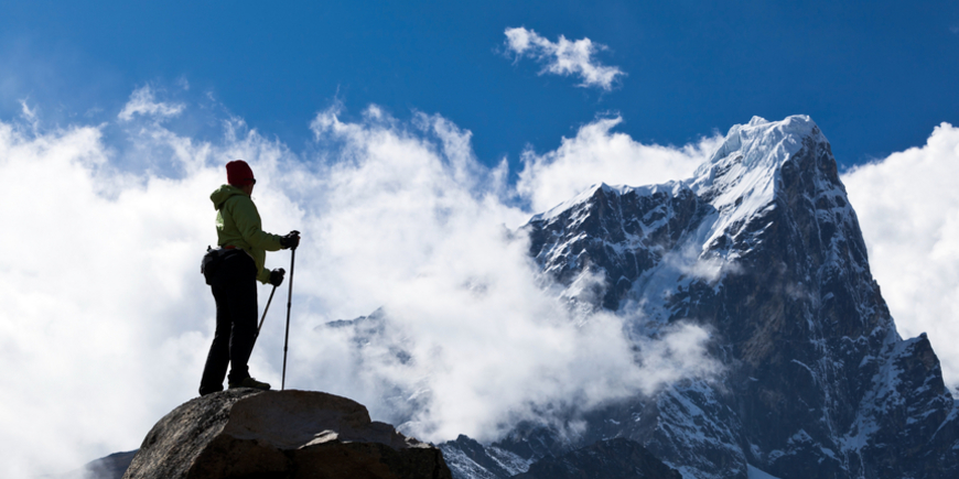 Доступ на Эверест закрыт второй год подряд