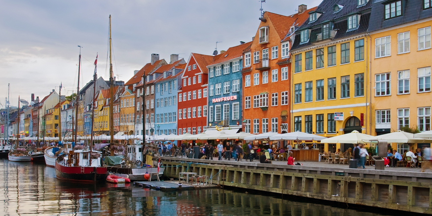 Лайфхаки: Копенгаген
