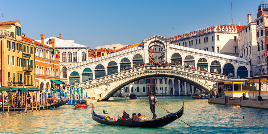 Что помнят венецианские мосты