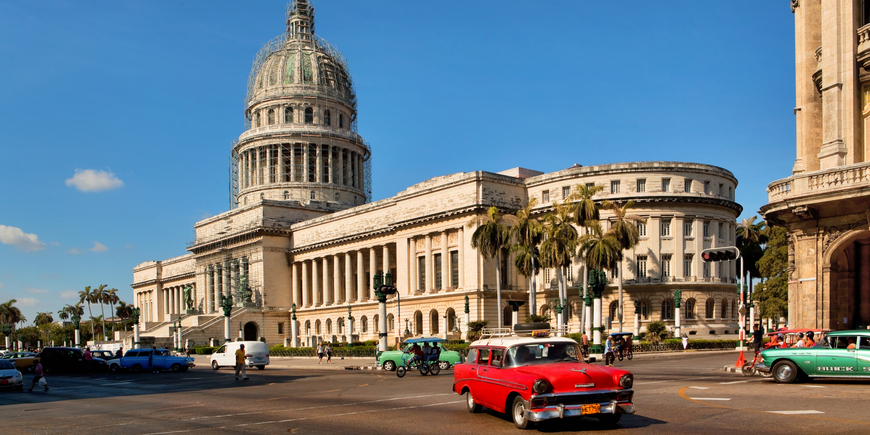 Куба: остров свободы и контрастов